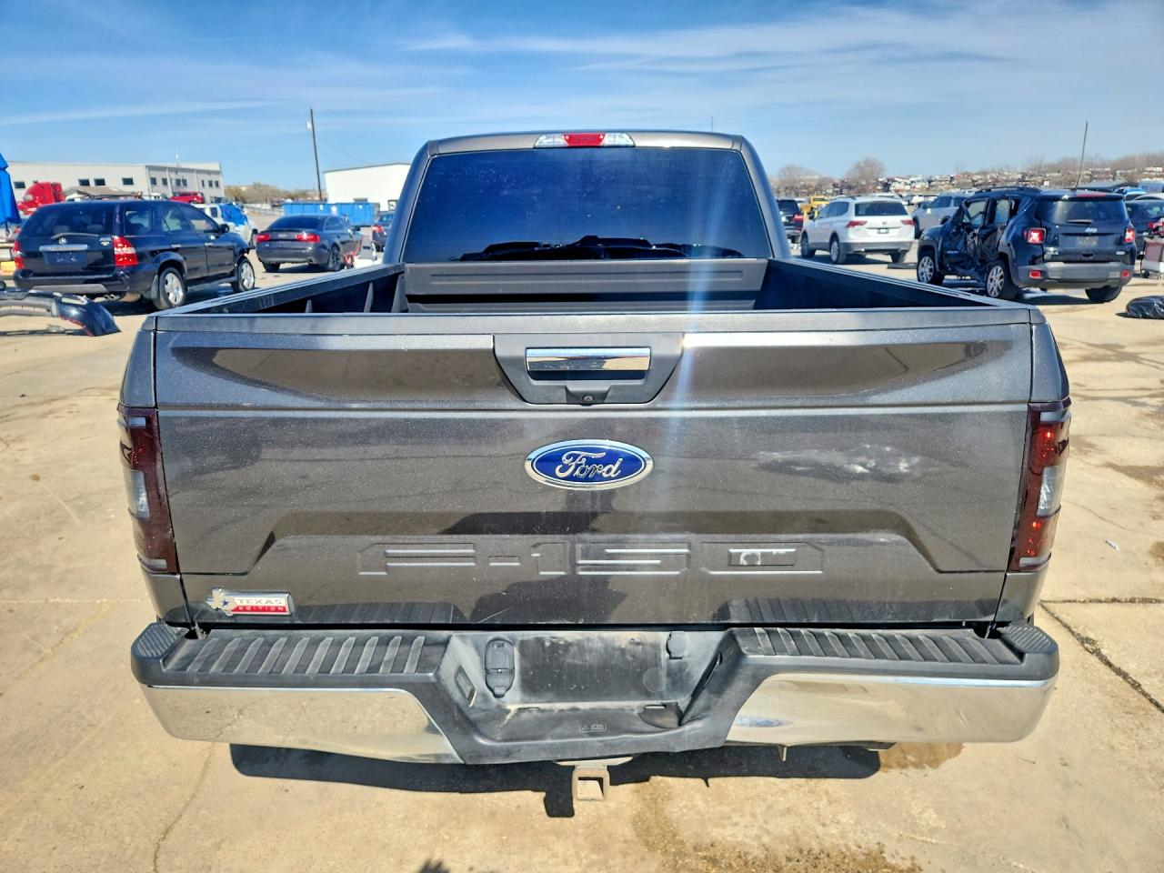 2019 FORD F150 SUPER CAB photo 6