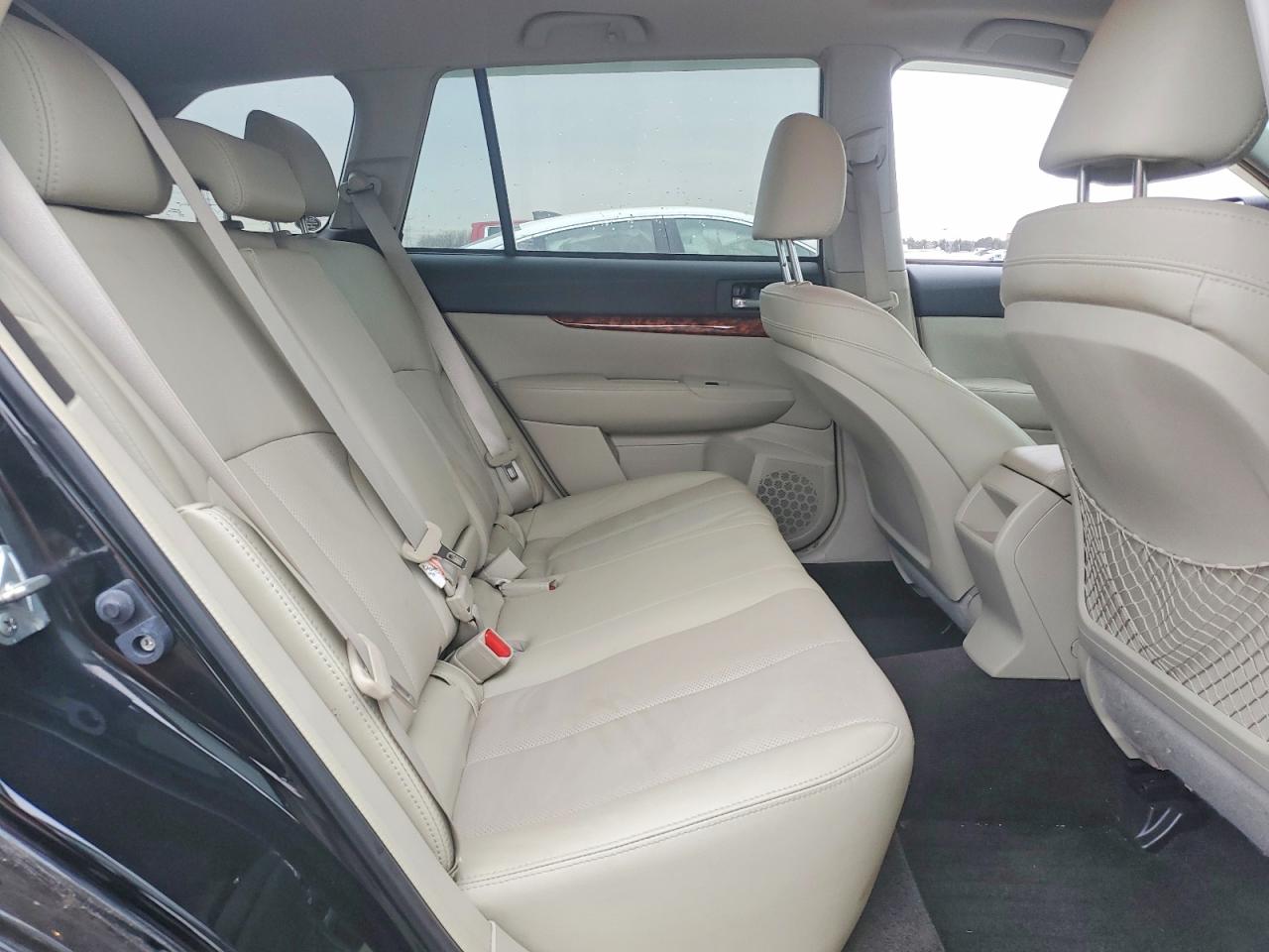 2012 SUBARU OUTBACK 2.5I LIMITED photo 10
