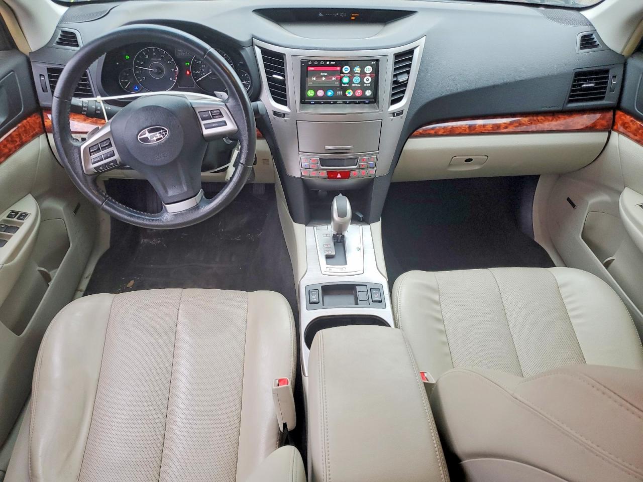 2012 SUBARU OUTBACK 2.5I LIMITED photo 8