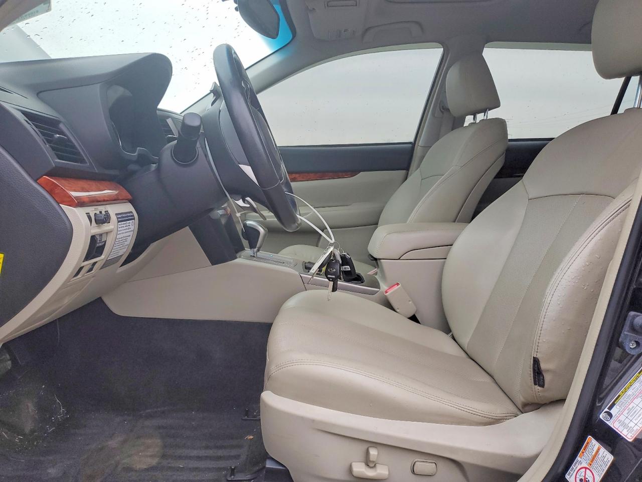 2012 SUBARU OUTBACK 2.5I LIMITED photo 7
