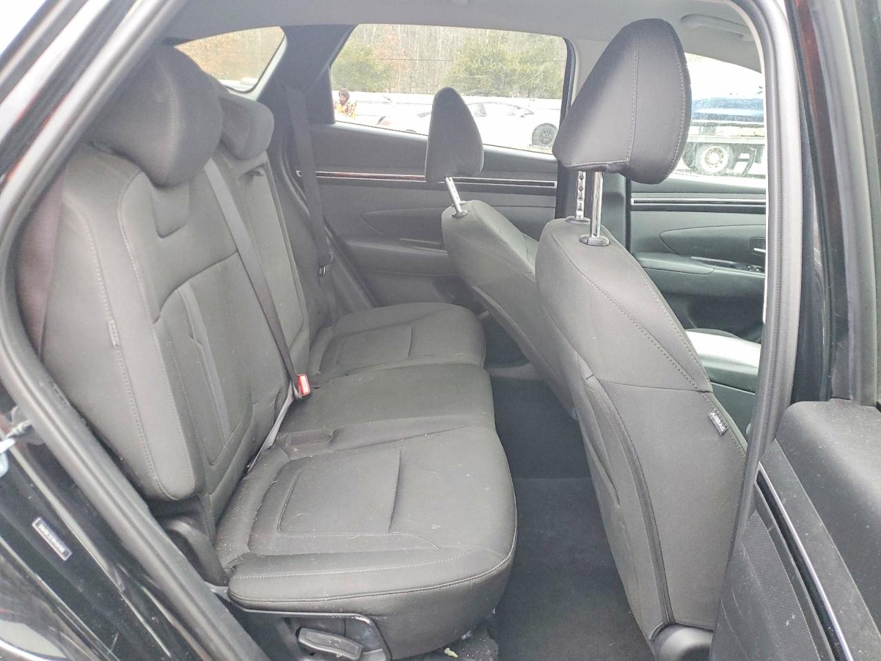 2024 HYUNDAI TUCSON SEL photo 21