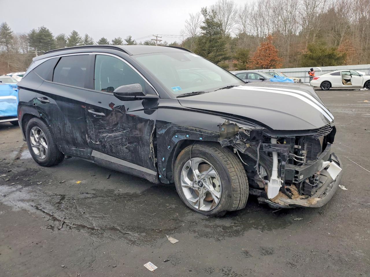 2024 HYUNDAI TUCSON SEL photo 7