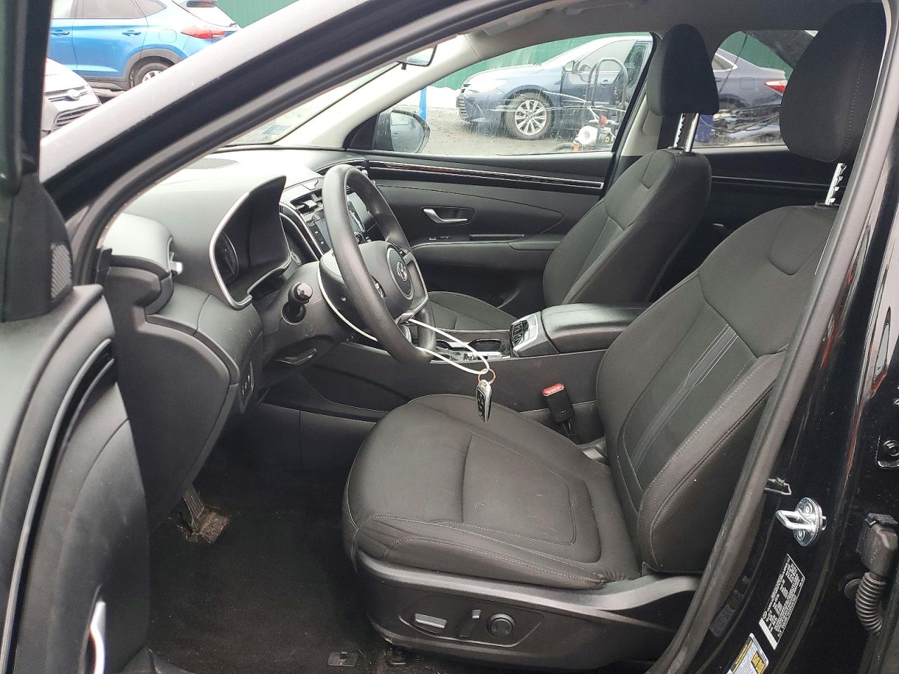 2024 HYUNDAI TUCSON SEL photo 13