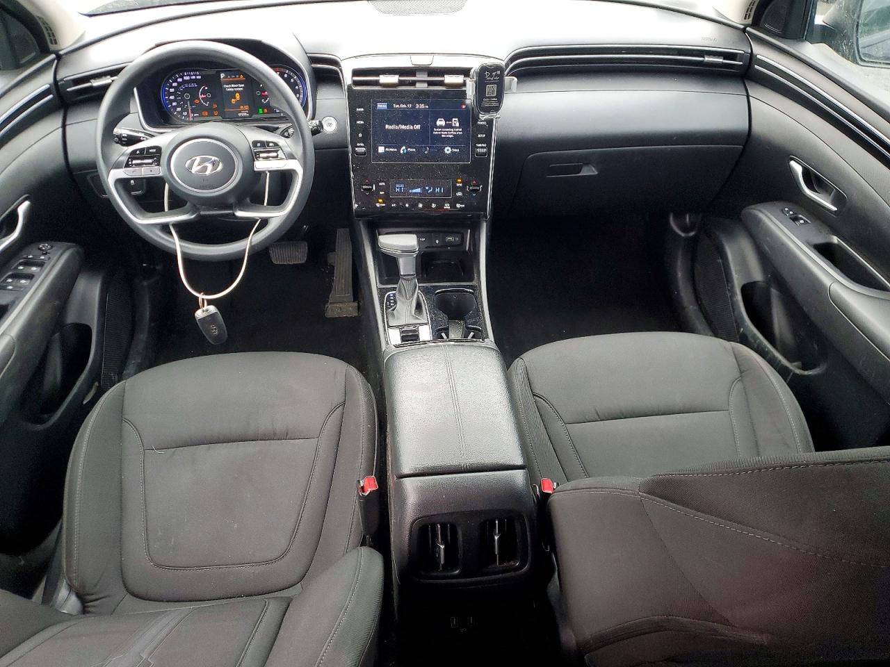 2024 HYUNDAI TUCSON SEL photo 15