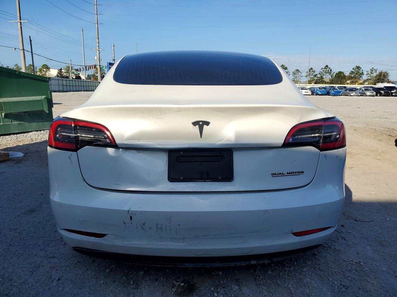 2020 TESLA MODEL 3 photo 11