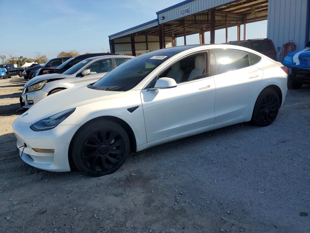 2020 TESLA MODEL 3