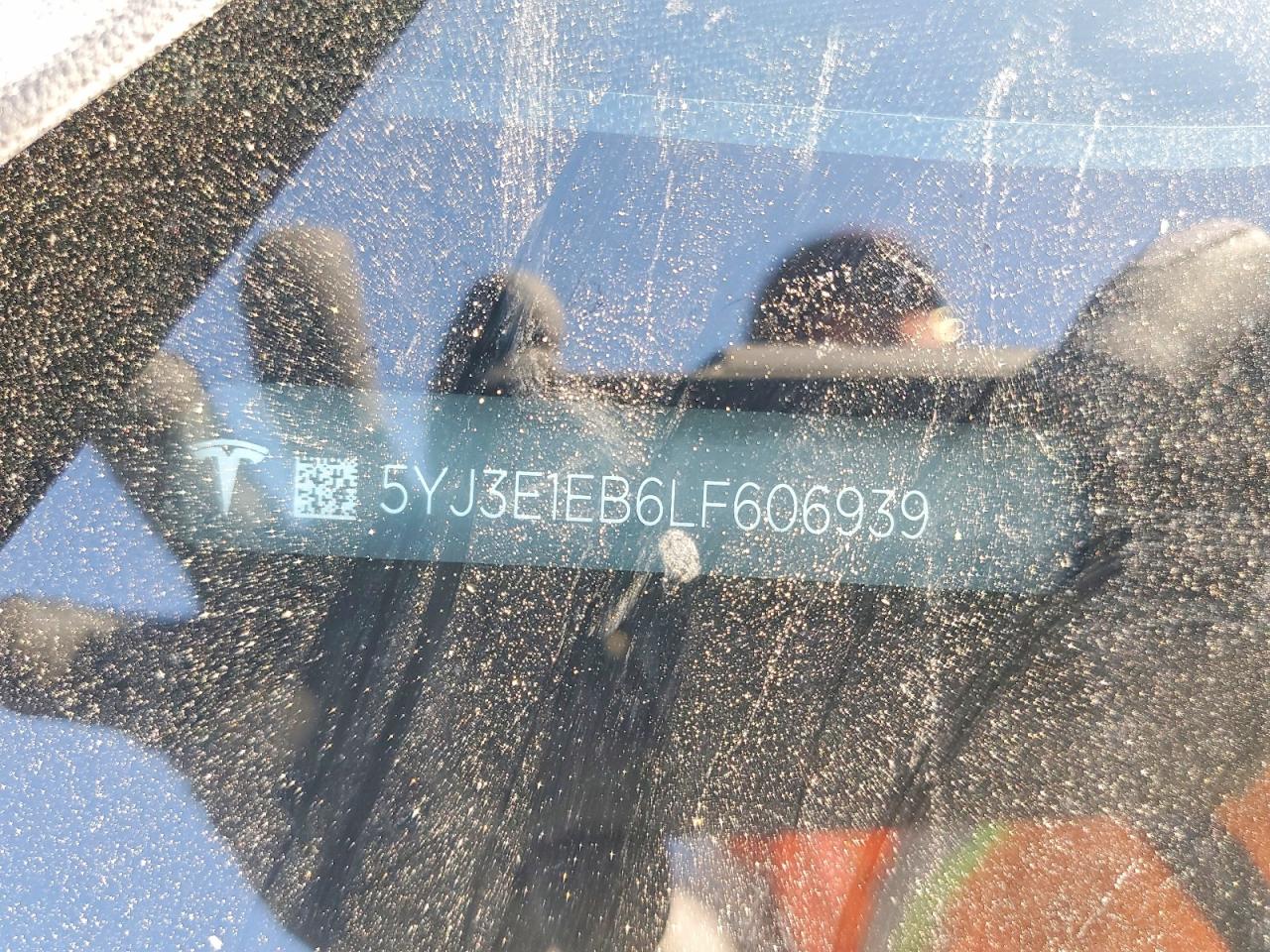 2020 TESLA MODEL 3 photo 25