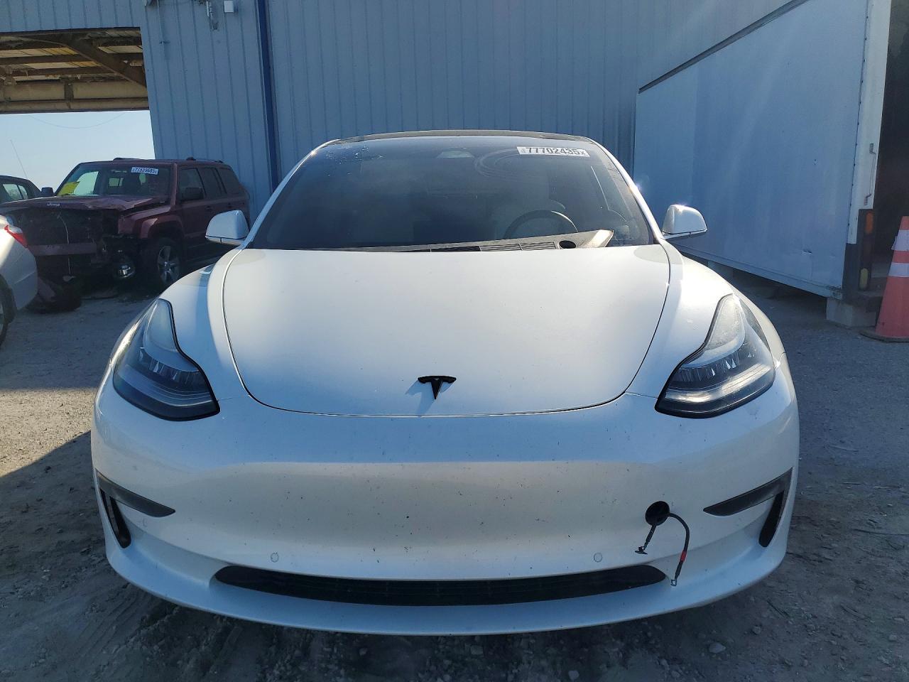 2020 TESLA MODEL 3 photo 9