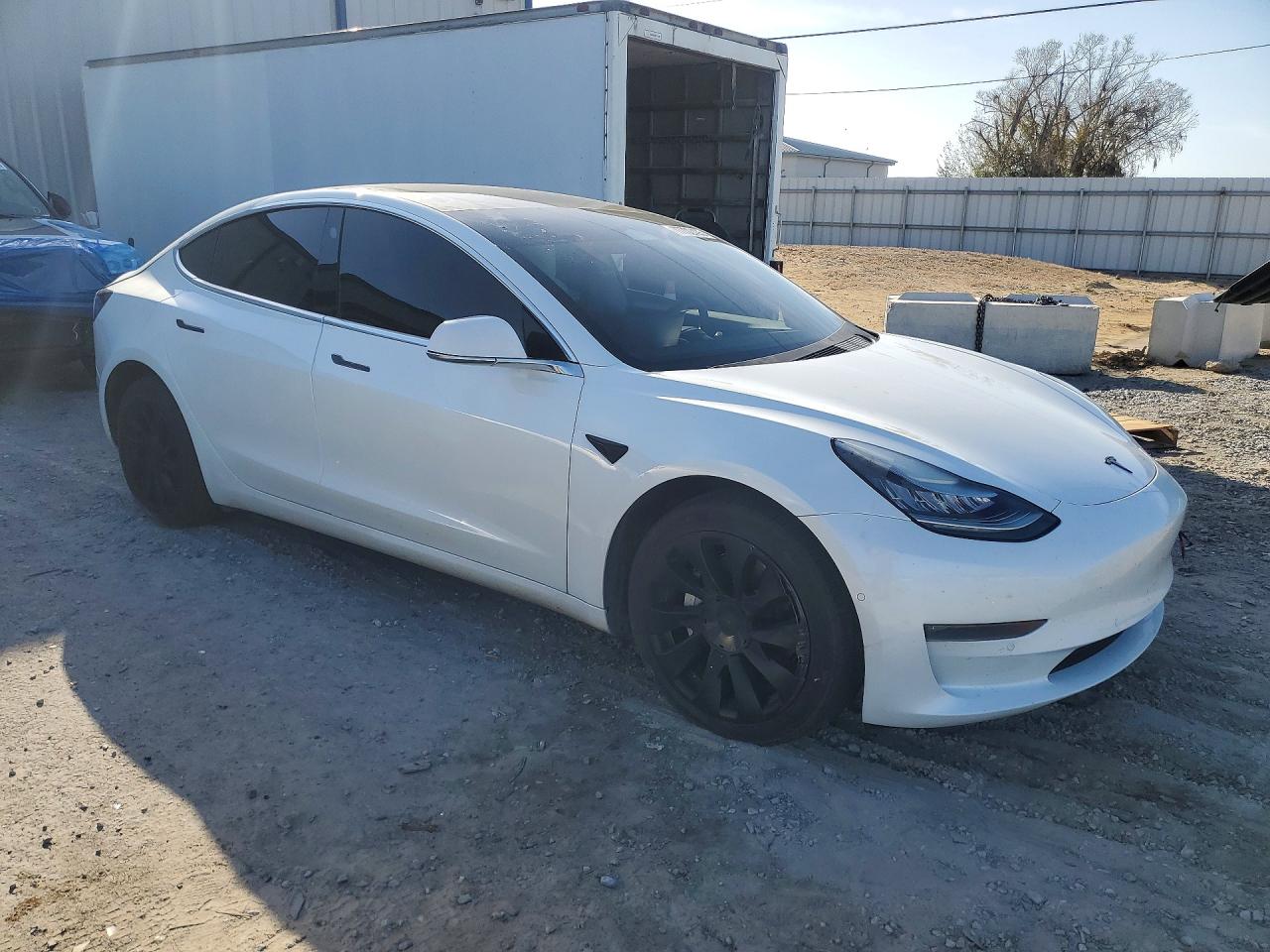 2020 TESLA MODEL 3 photo 7