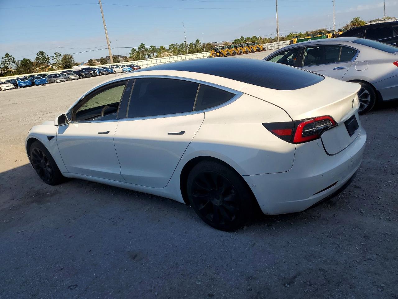 2020 TESLA MODEL 3 photo 3