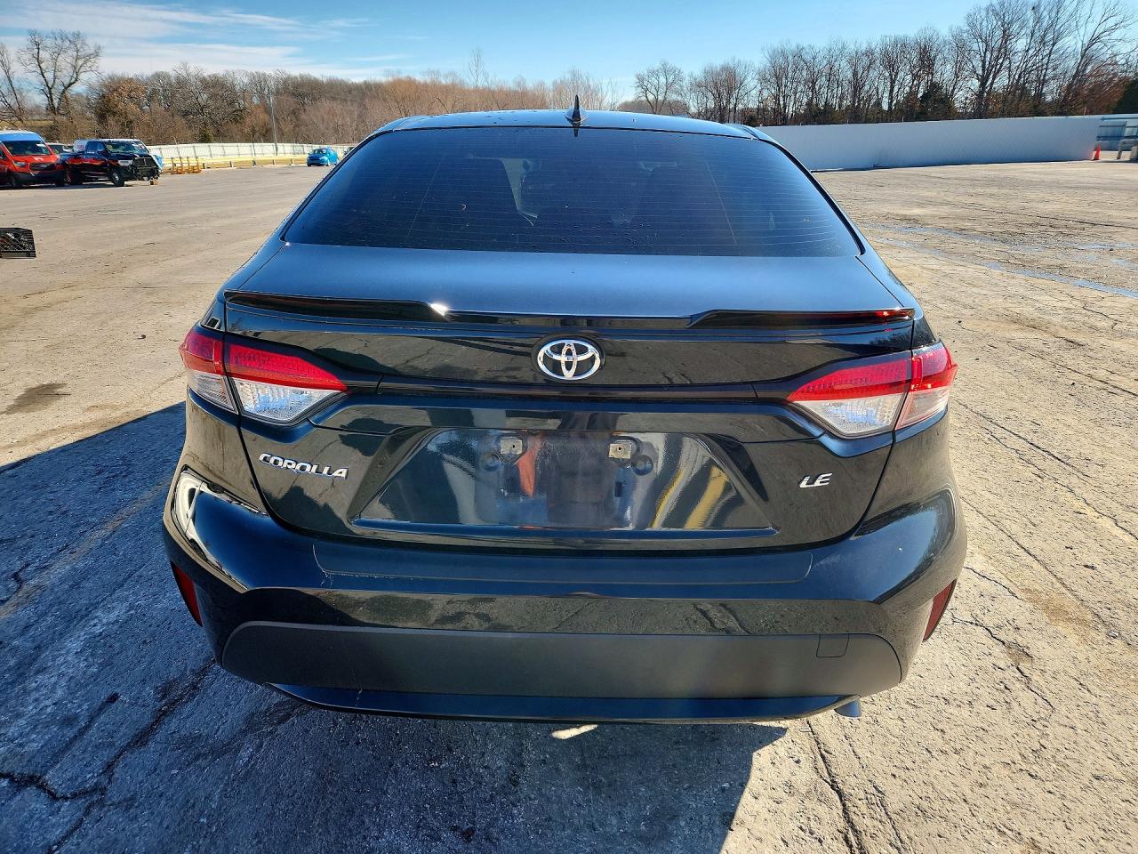 2022 TOYOTA COROLLA LE photo 6
