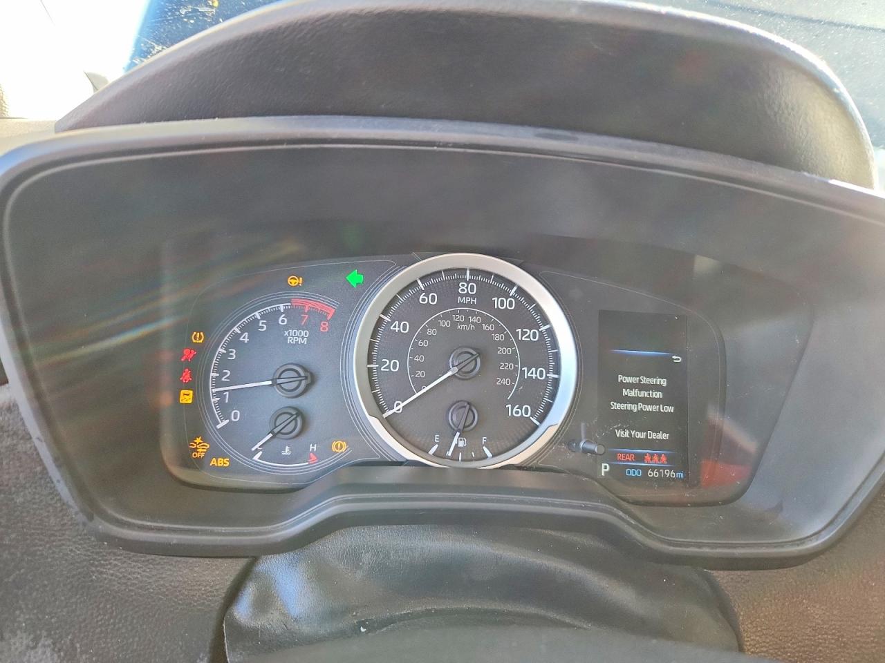 2022 TOYOTA COROLLA LE photo 9