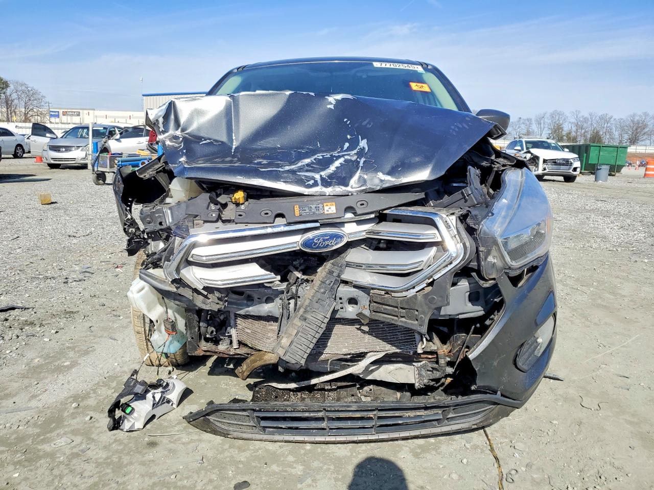 2019 FORD ESCAPE SE photo 13