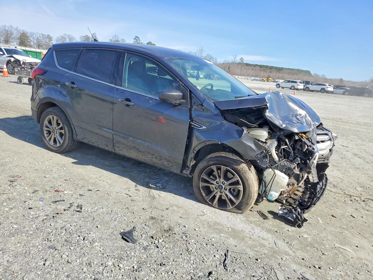2019 FORD ESCAPE SE photo 10
