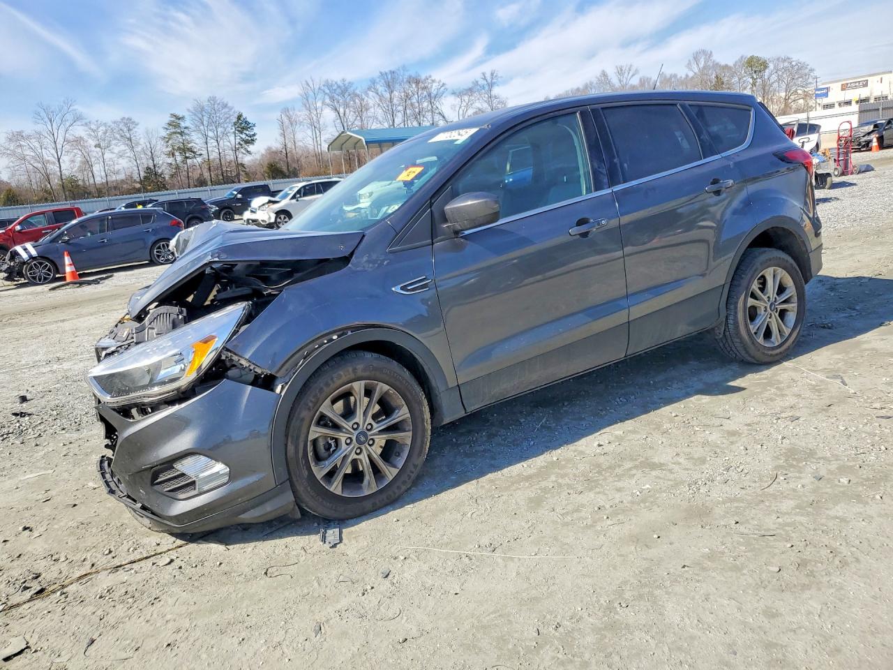 2019 FORD ESCAPE