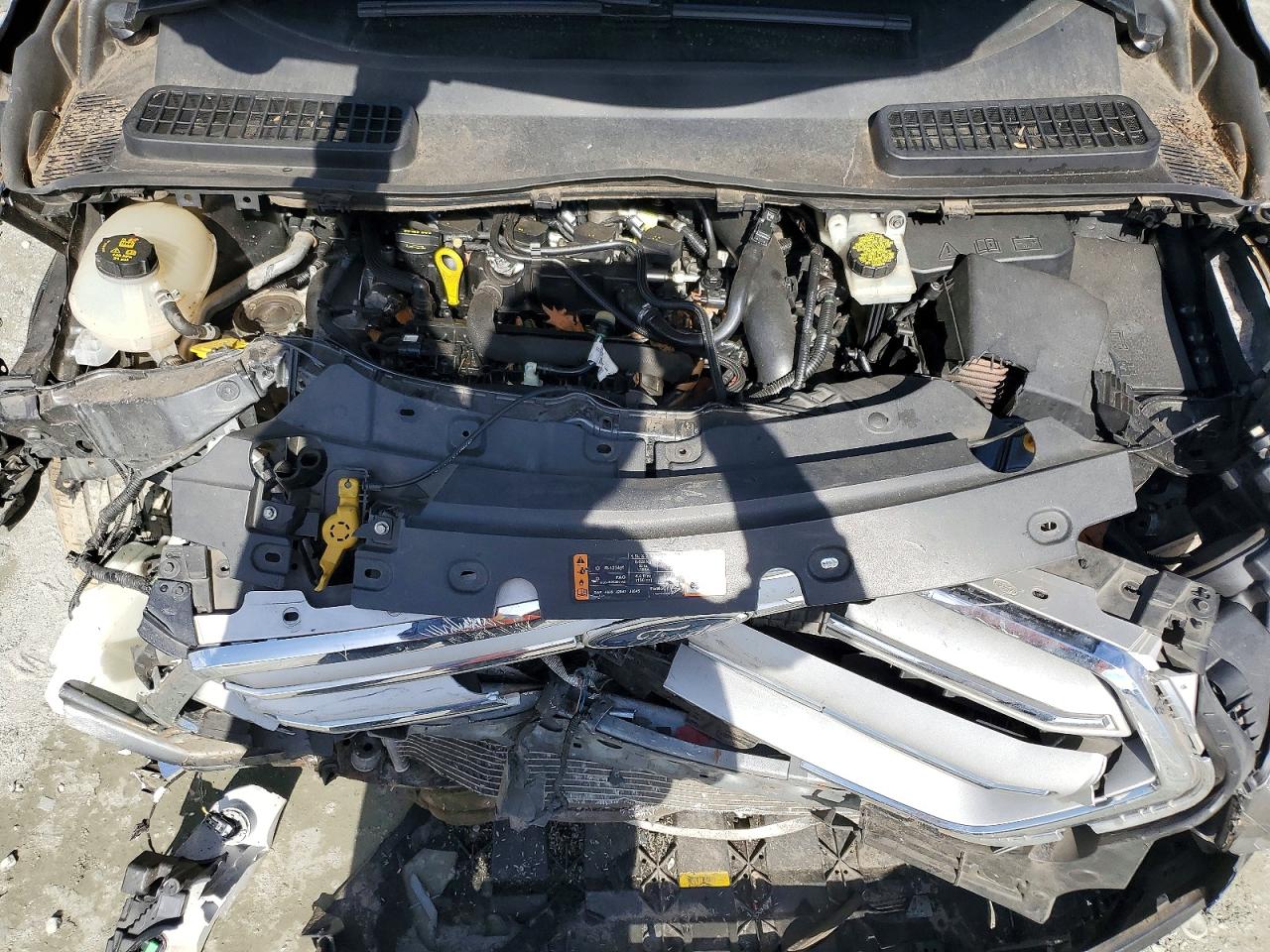 2019 FORD ESCAPE SE photo 34