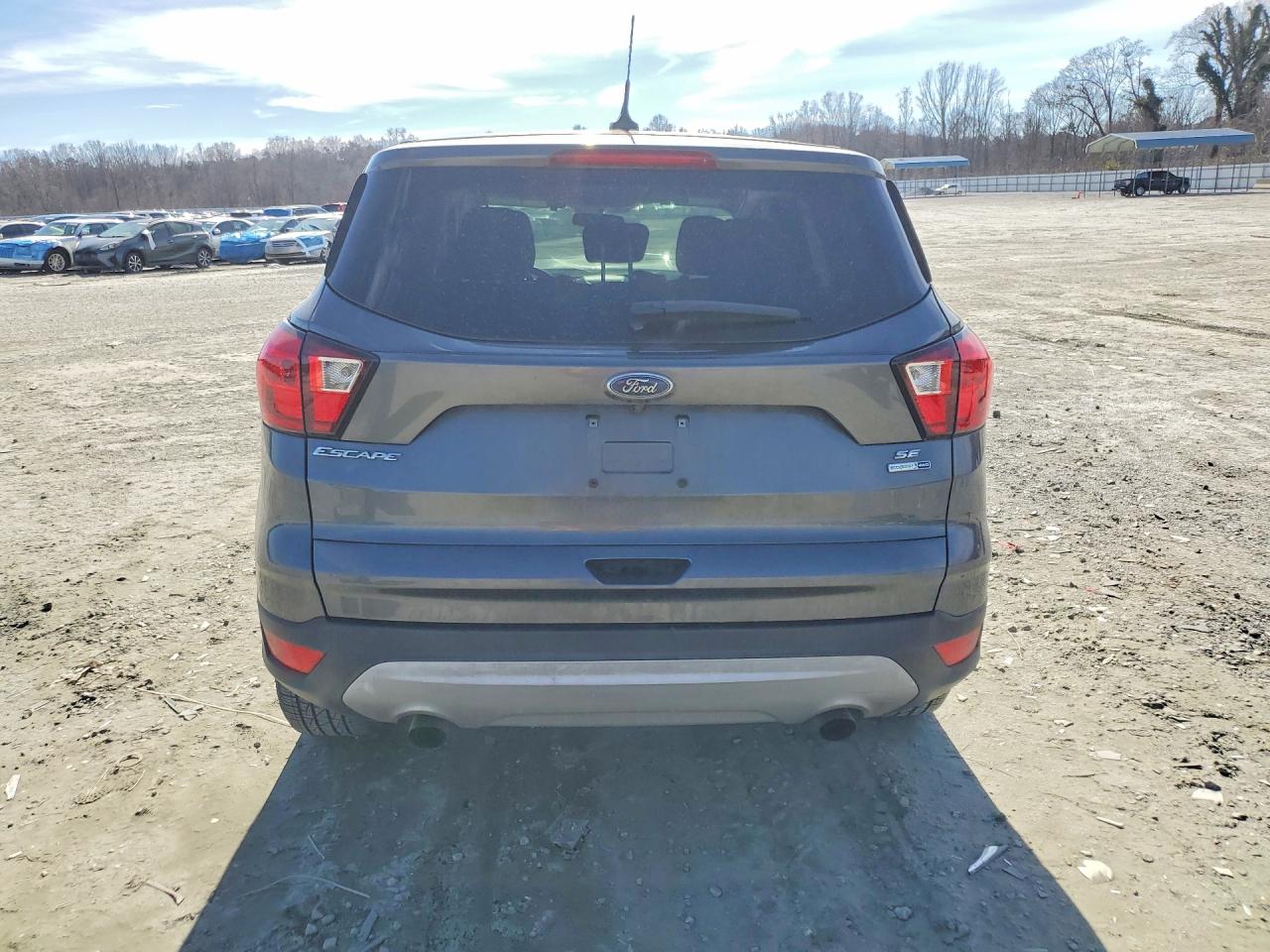 2019 FORD ESCAPE SE photo 16