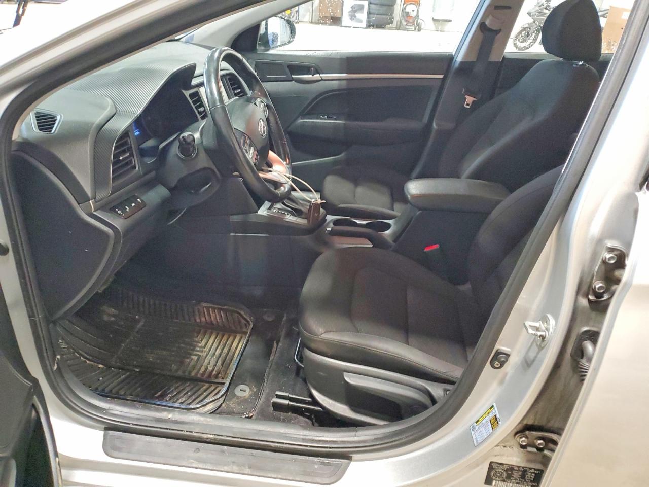 2019 HYUNDAI ELANTRA SEL photo 7