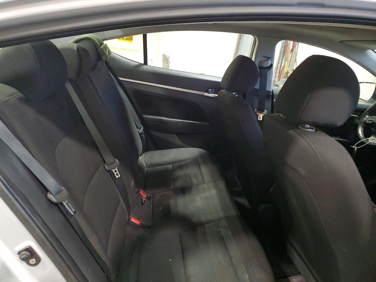 2019 HYUNDAI ELANTRA SEL photo 10