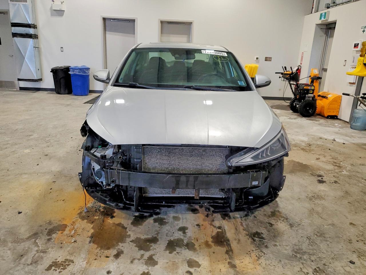 2019 HYUNDAI ELANTRA SEL photo 5