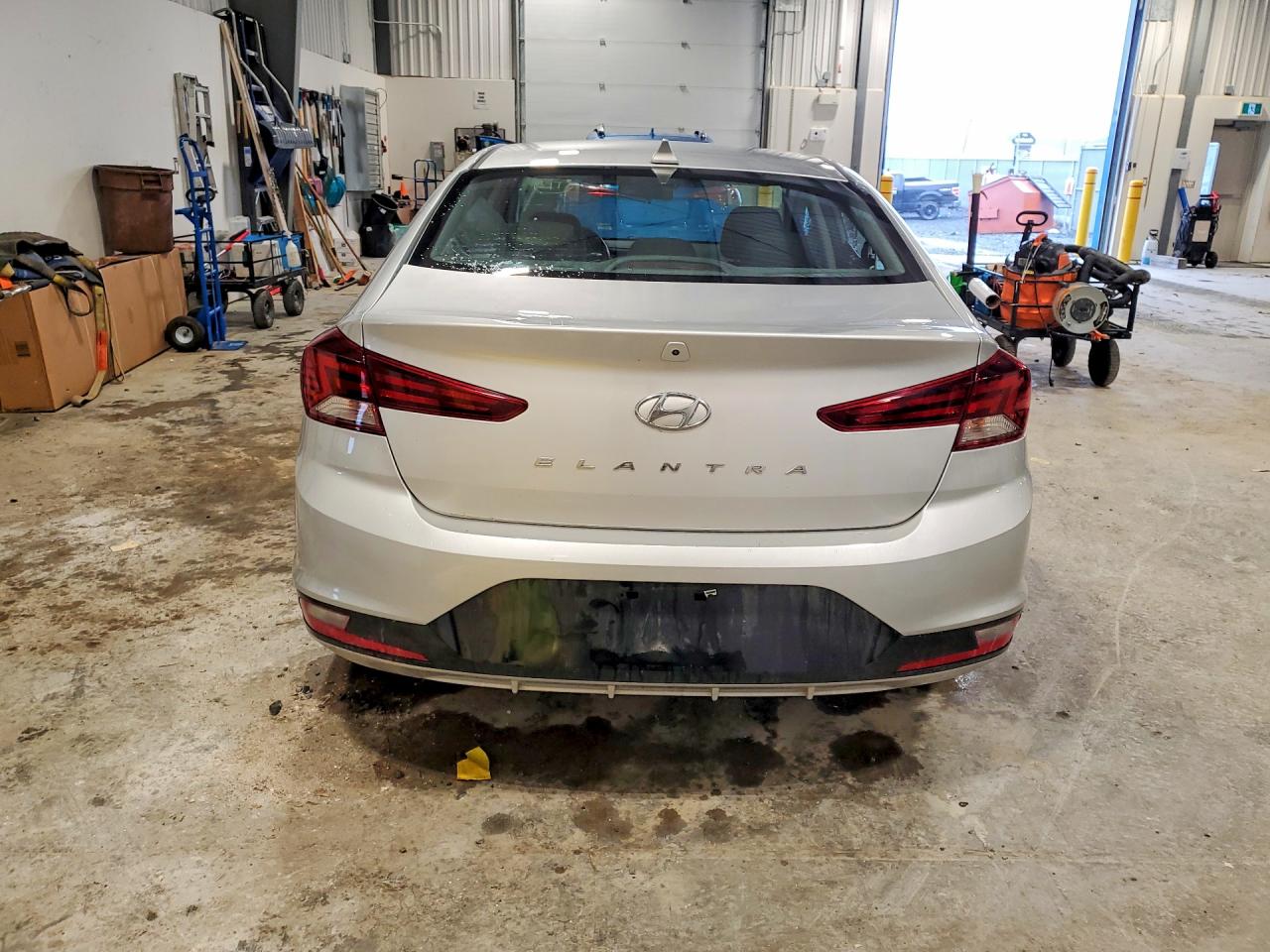 2019 HYUNDAI ELANTRA SEL photo 6