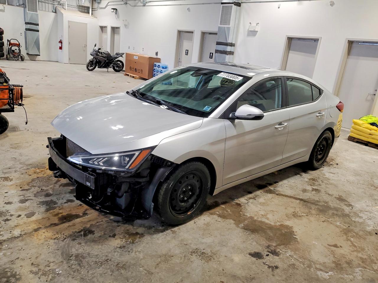 2019 HYUNDAI ELANTRA