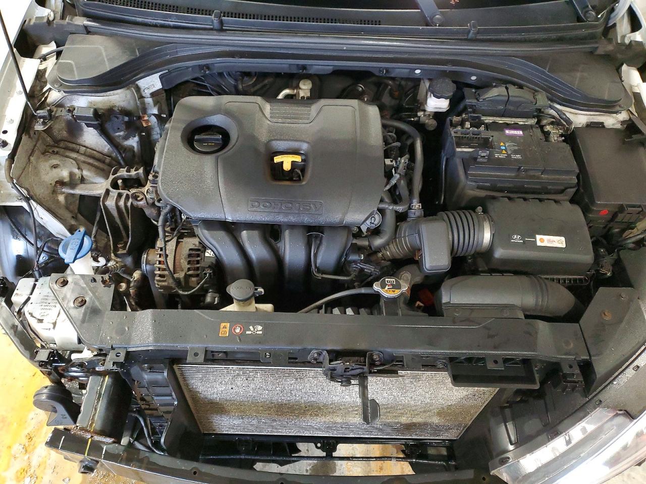 2019 HYUNDAI ELANTRA SEL photo 11