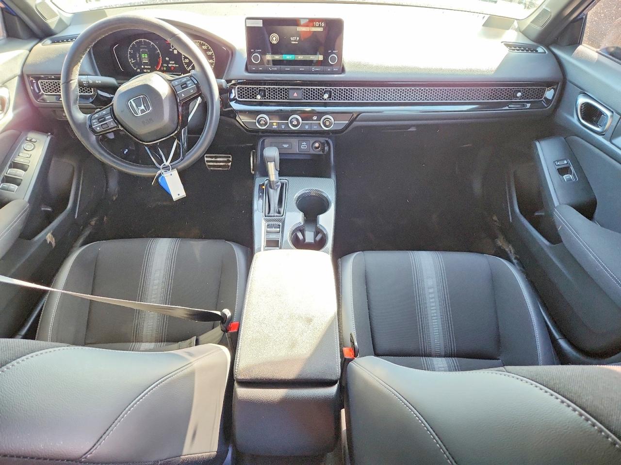 2024 HONDA CIVIC SPORT photo 15