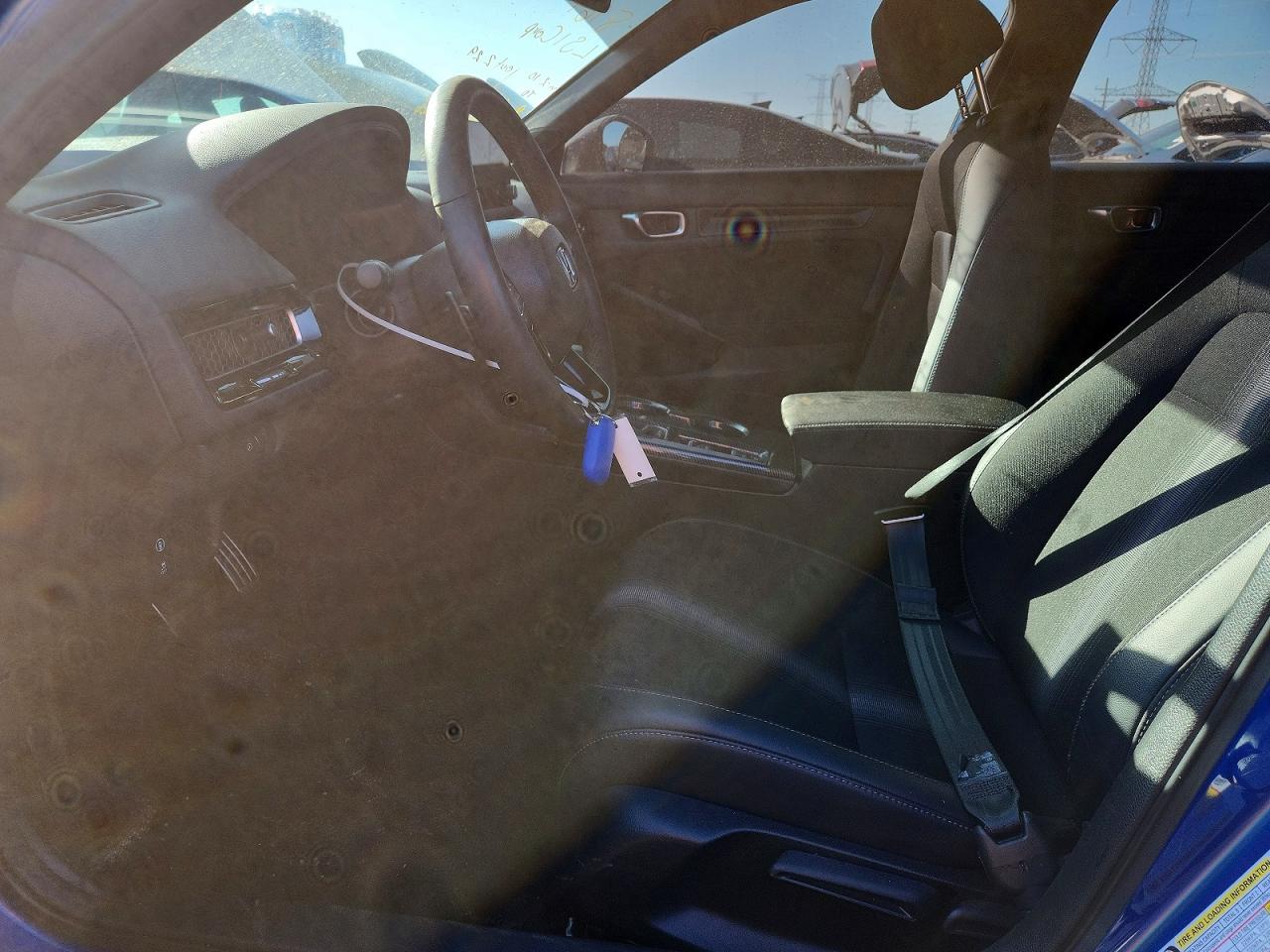2024 HONDA CIVIC SPORT photo 13