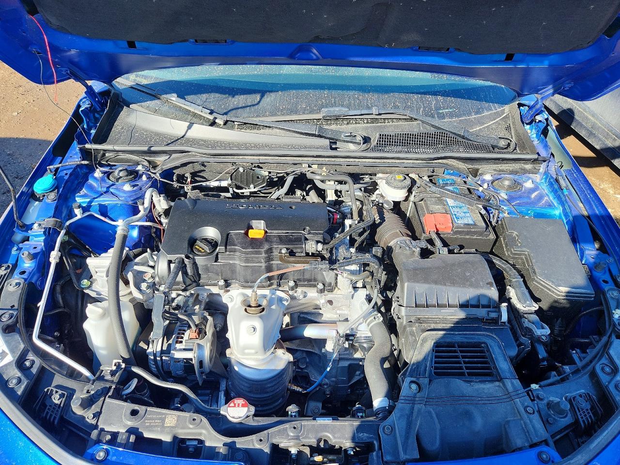 2024 HONDA CIVIC SPORT photo 21