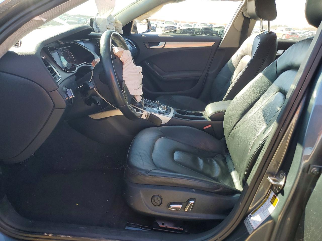 2014 AUDI A4 PREMIUM photo 7