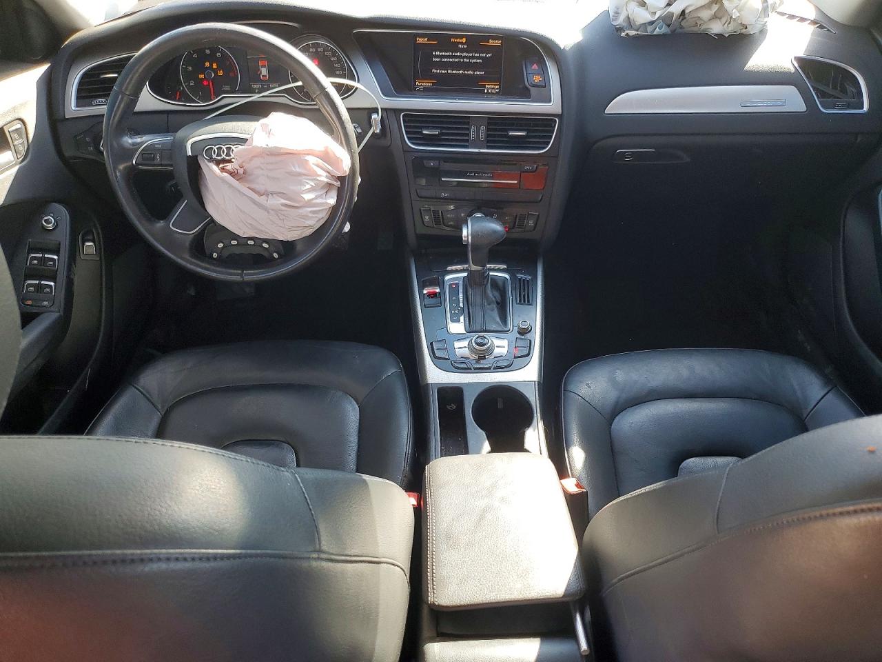 2014 AUDI A4 PREMIUM photo 8