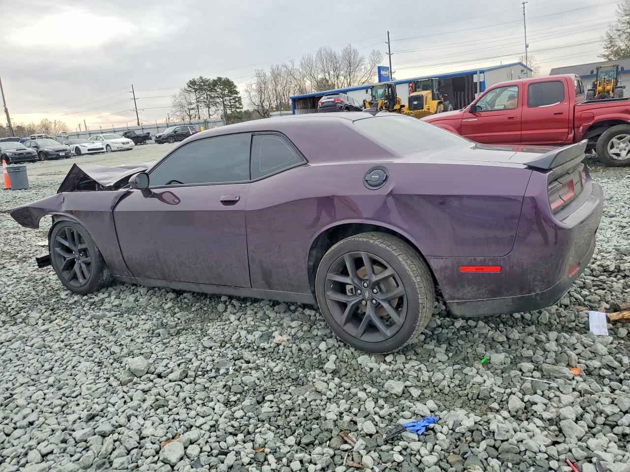 2022 DODGE CHALLENGER GT photo 3