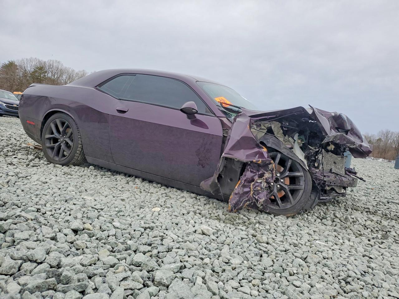 2022 DODGE CHALLENGER GT photo 7