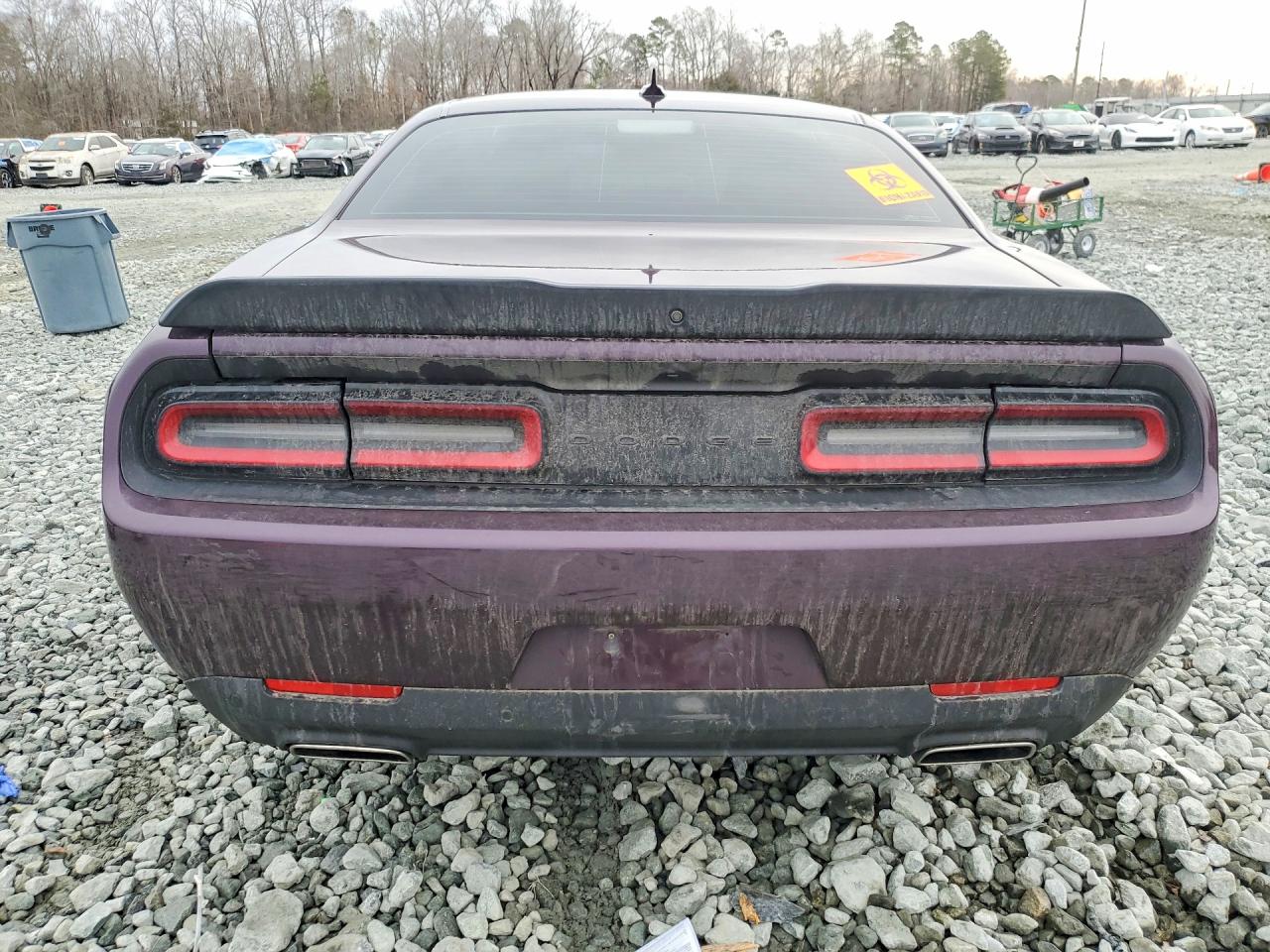 2022 DODGE CHALLENGER GT photo 11
