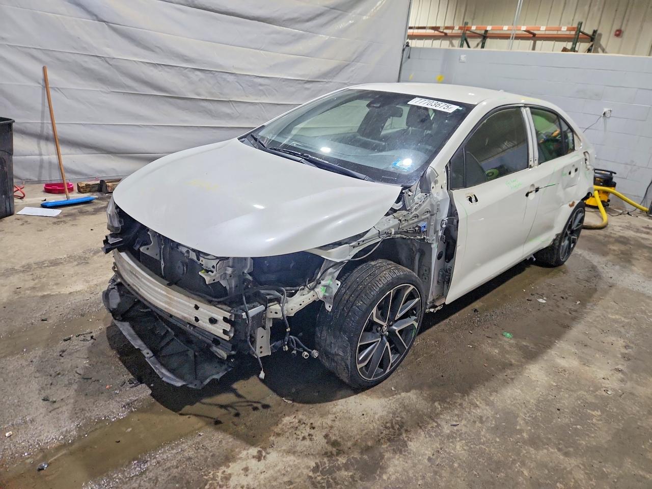 2020 TOYOTA COROLLA