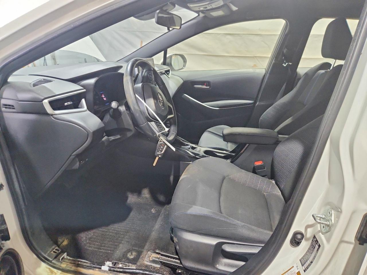 2020 TOYOTA COROLLA SE photo 7