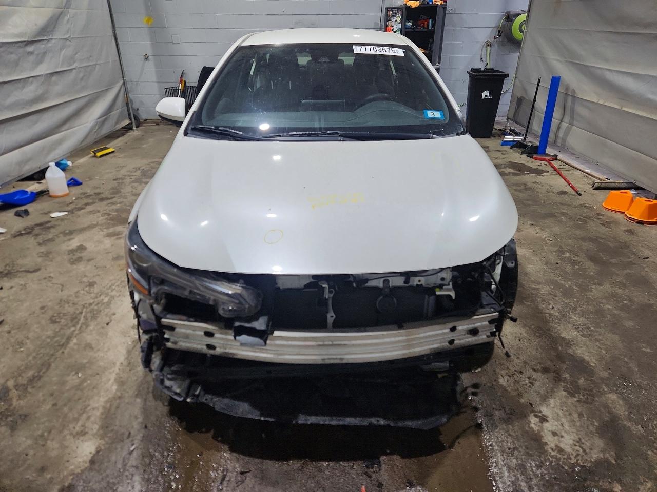 2020 TOYOTA COROLLA SE photo 5