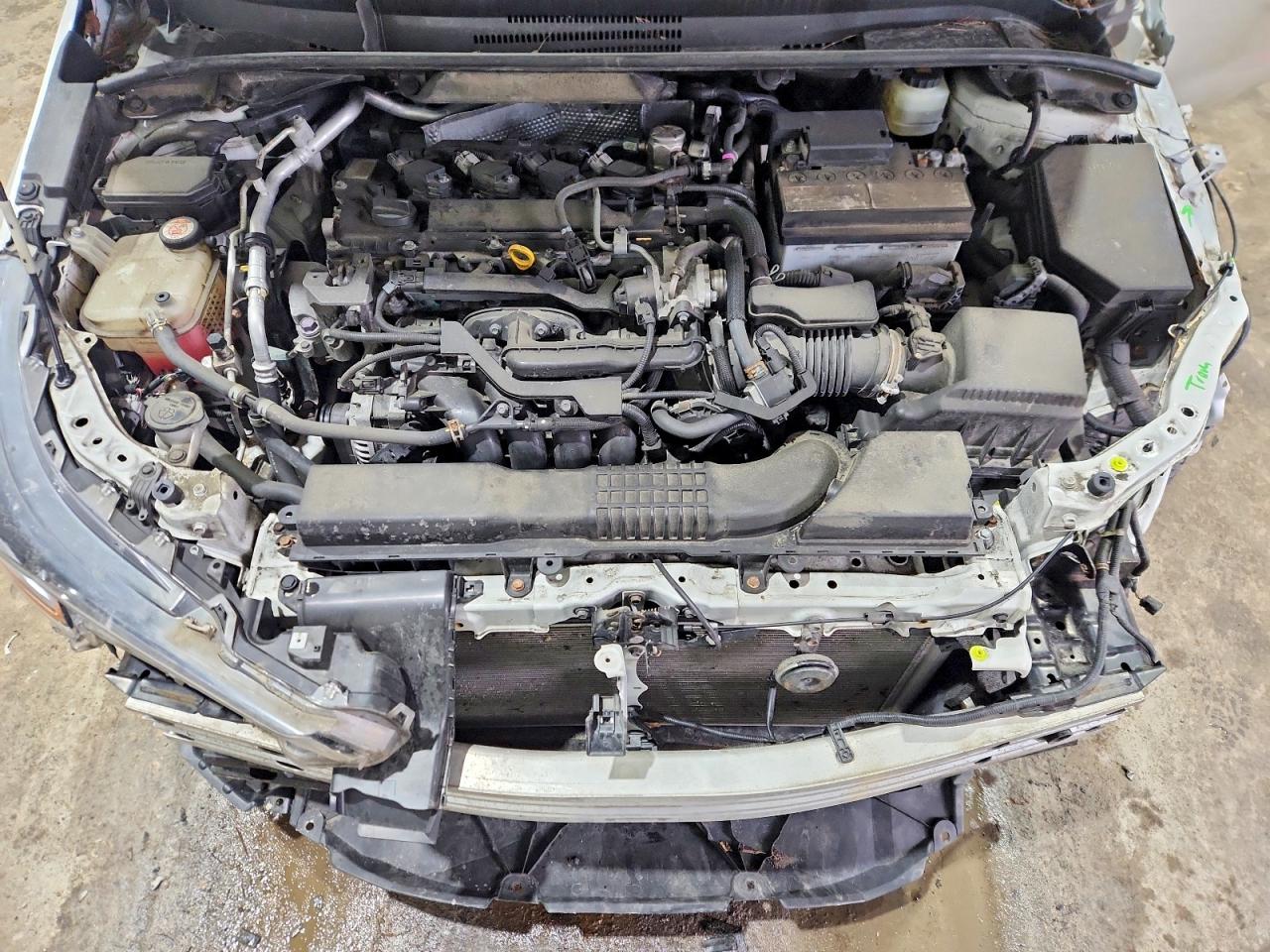 2020 TOYOTA COROLLA SE photo 11