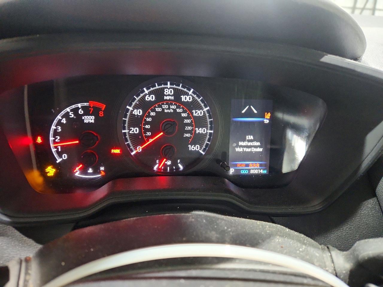 2020 TOYOTA COROLLA SE photo 9
