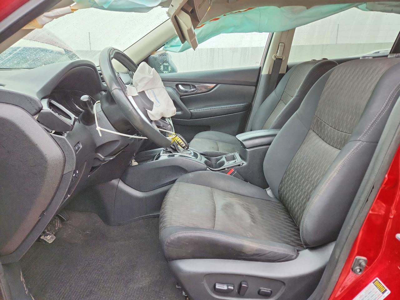 2018 NISSAN ROGUE S photo 7