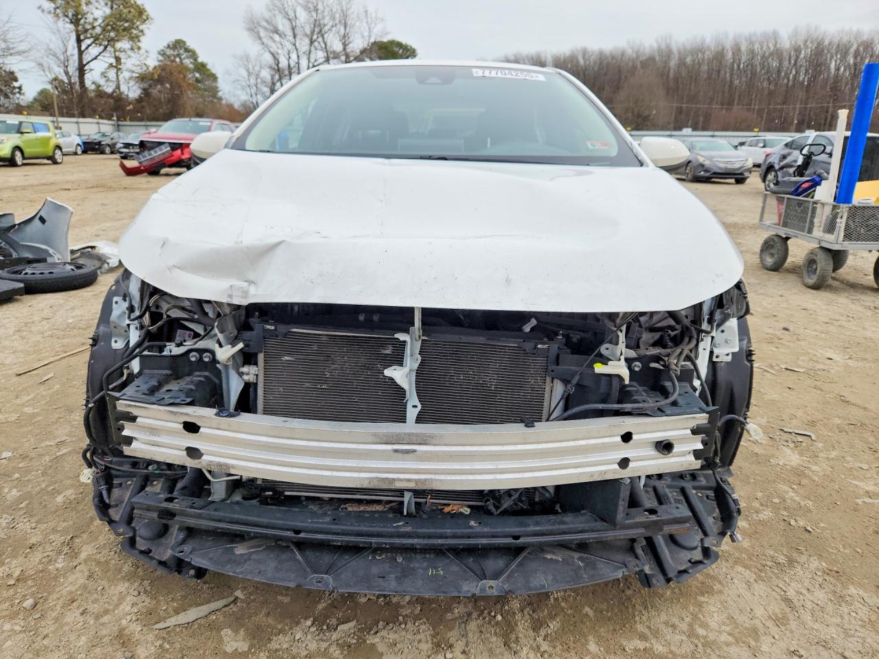 2021 TOYOTA COROLLA LE photo 5