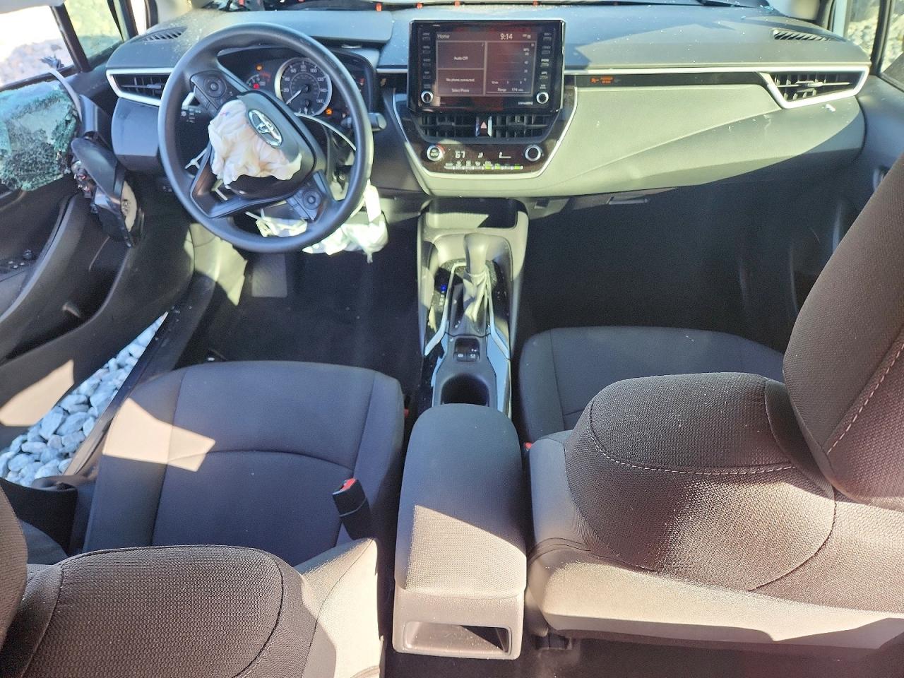 2022 TOYOTA COROLLA LE photo 15