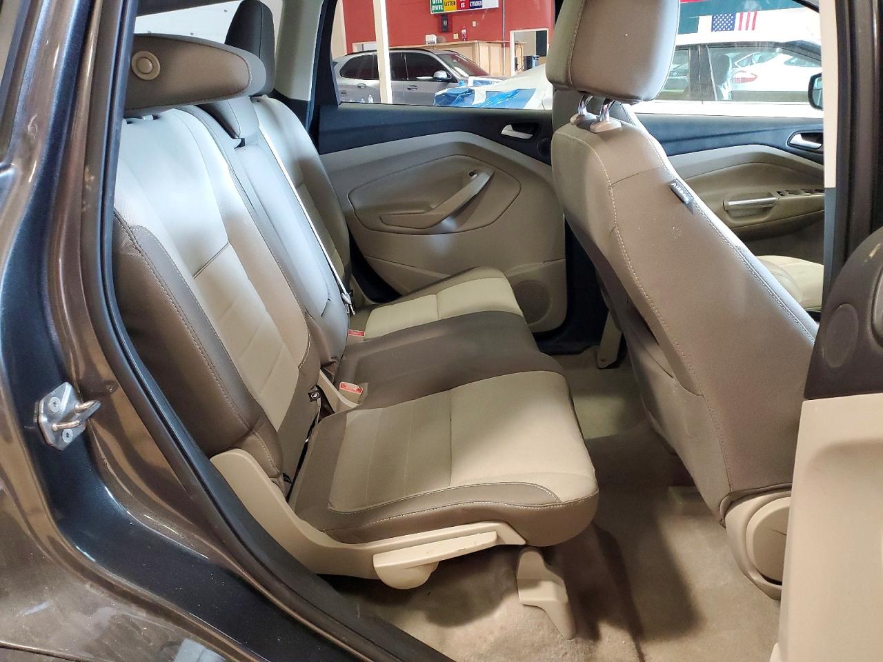 2015 FORD ESCAPE SE photo 11