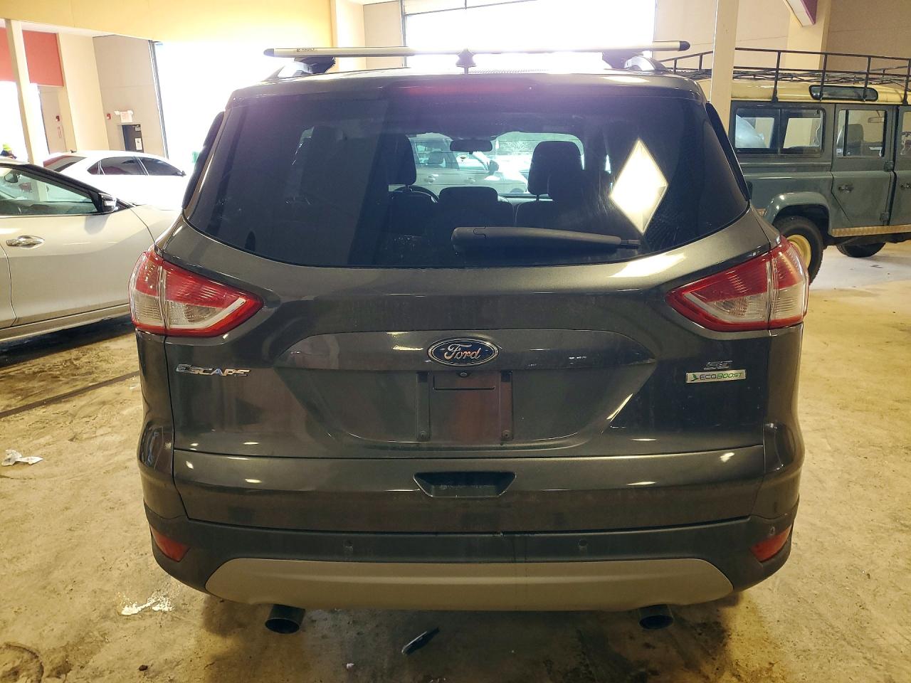 2015 FORD ESCAPE SE photo 6