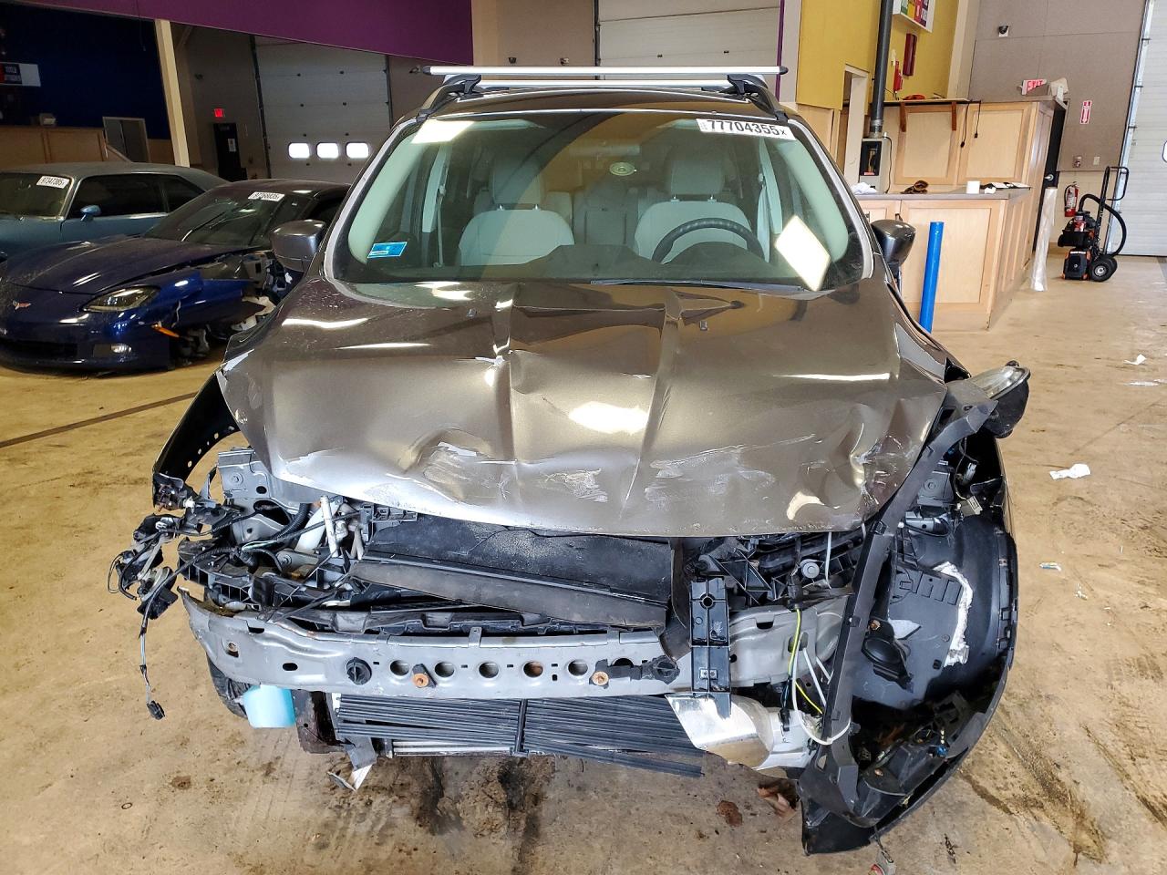 2015 FORD ESCAPE SE photo 5