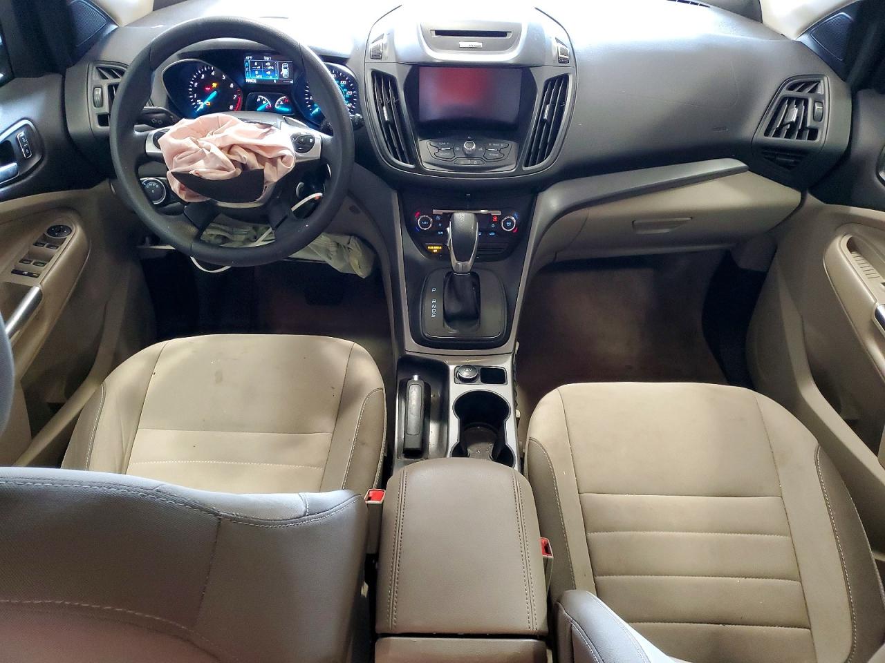 2015 FORD ESCAPE SE photo 8