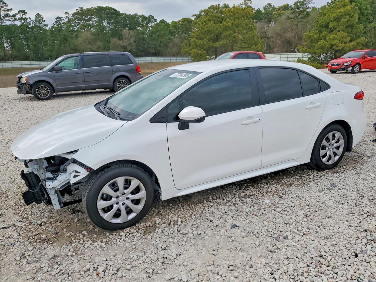 2025 TOYOTA COROLLA