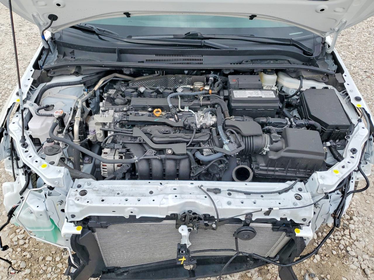 2025 TOYOTA COROLLA LE photo 11