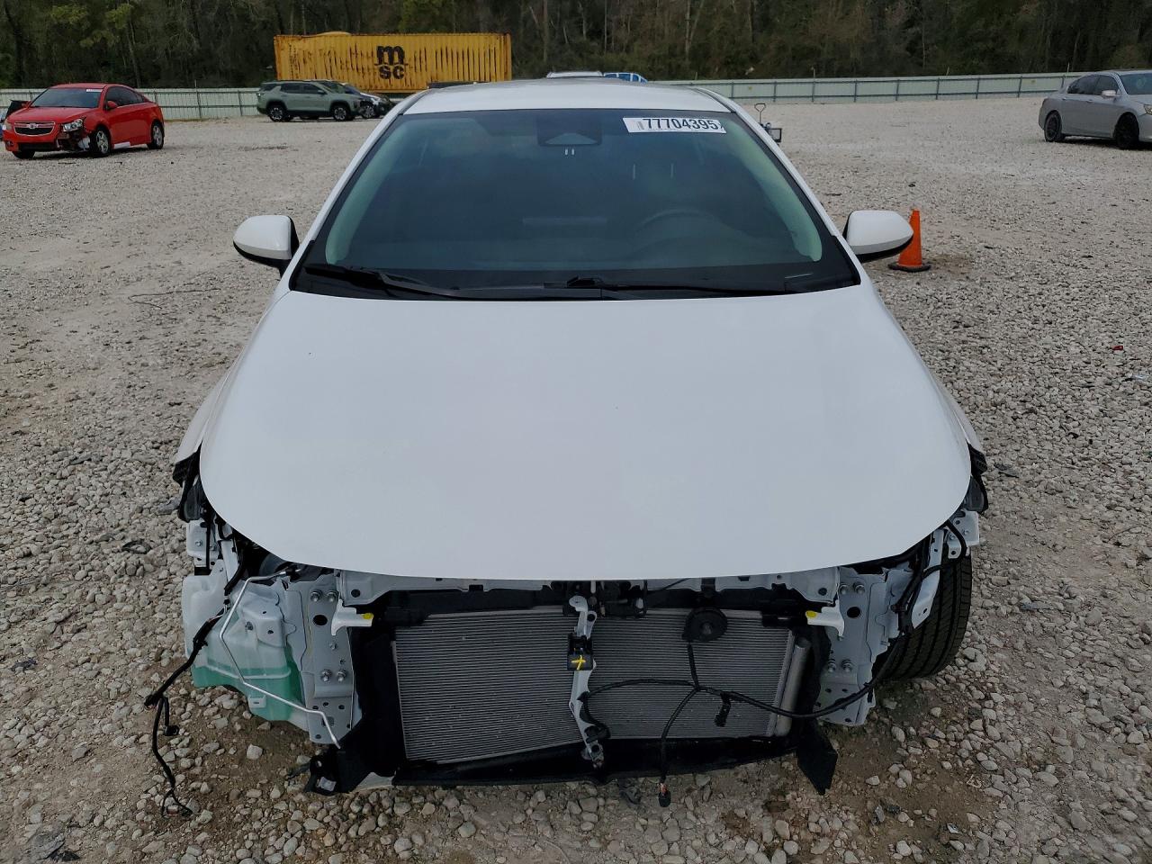 2025 TOYOTA COROLLA LE photo 5